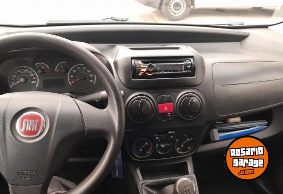 Utilitarios - Fiat Qubo 1.4 active 2014 Nafta 175Km - En Venta