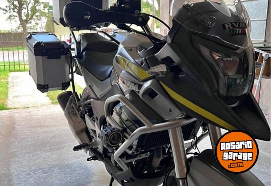Motos - RVM 300 2024 Nafta 2700Km - En Venta