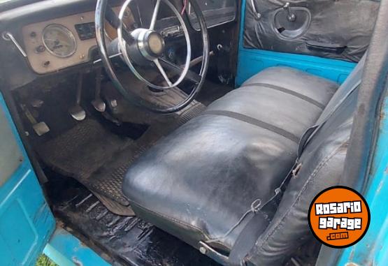 Camionetas - Rastrojero Diesel modelo 1976 2026 Diesel 111111Km - En Venta
