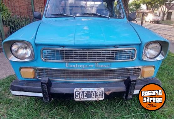 Camionetas - Rastrojero Diesel modelo 1976 2026 Diesel 111111Km - En Venta