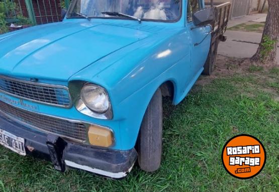 Camionetas - Rastrojero Diesel modelo 1976 2026 Diesel 111111Km - En Venta