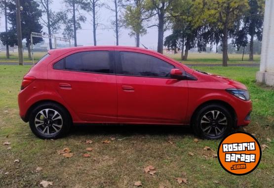 Autos - Chevrolet ONIX 1.4N M/T LTZ 2013 Nafta 235000Km - En Venta