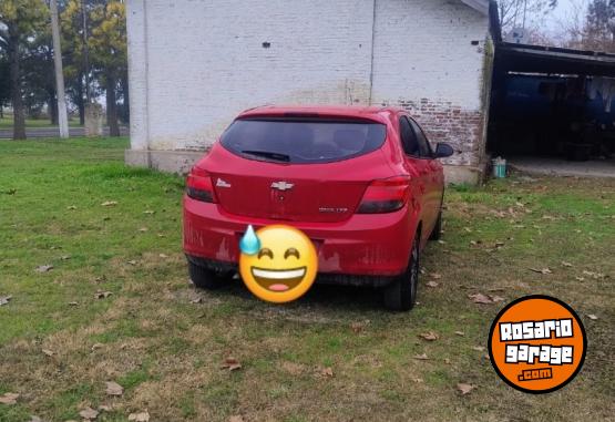 Autos - Chevrolet ONIX 1.4N M/T LTZ 2013 Nafta 235000Km - En Venta