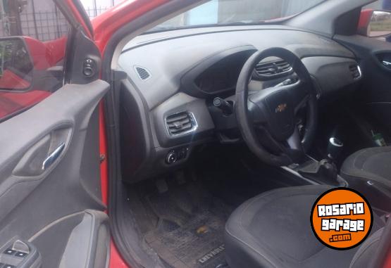 Autos - Chevrolet ONIX 1.4N M/T LTZ 2013 Nafta 235000Km - En Venta