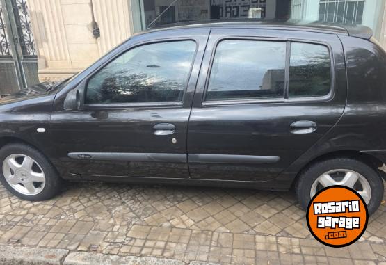 Autos - Renault CLIO SPORTWAY 1.6 2009 GNC 140000Km - En Venta