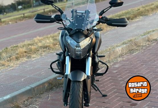 Motos - Bajaj Dominar 400 2022 Nafta 12440Km - En Venta