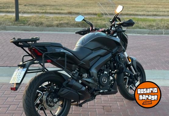 Motos - Bajaj Dominar 400 2022 Nafta 12440Km - En Venta