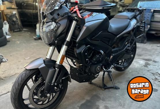 Motos - Bajaj Dominar 400 2022 Nafta 12440Km - En Venta