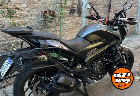 Motos - Bajaj Dominar 400 2022 Nafta 12440Km - En Venta