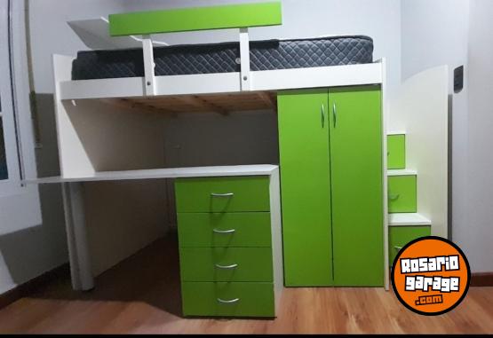 Hogar - Juego de dormitorio Multifunci�n - En Venta