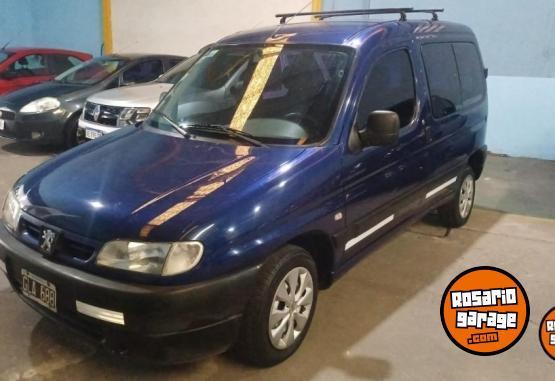 Utilitarios - Peugeot PARTNER 2008 Diesel 160000Km - En Venta