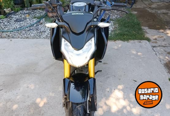 Motos - Honda CB190 2018 Nafta 8000Km - En Venta
