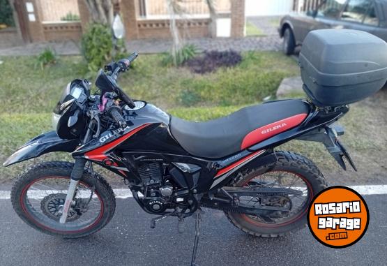 Motos - Gilera 200cc 2023 Nafta 25000Km - En Venta
