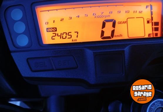 Motos - Gilera 200cc 2023 Nafta 25000Km - En Venta