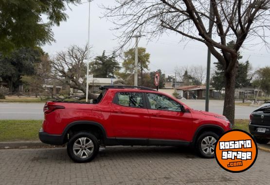 Camionetas - Fiat 4x2 Freedom 2018 Nafta 147000Km - En Venta