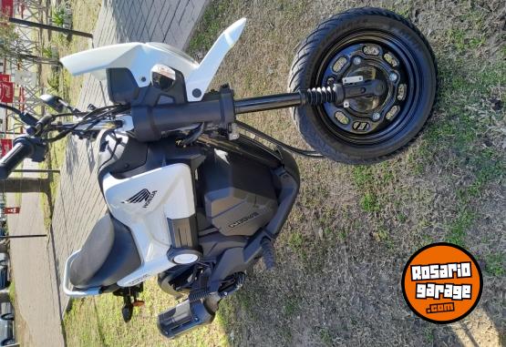 Motos - Honda Navi 110cc 2024 Nafta 4300Km - En Venta