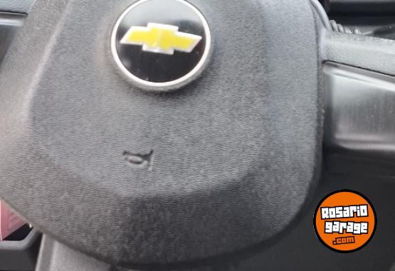 Autos - Chevrolet Agile 2011 GNC 156000Km - En Venta