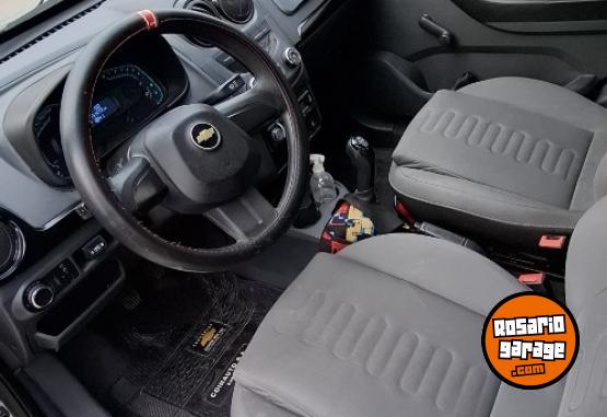 Autos - Chevrolet Agile 2011 GNC 156000Km - En Venta
