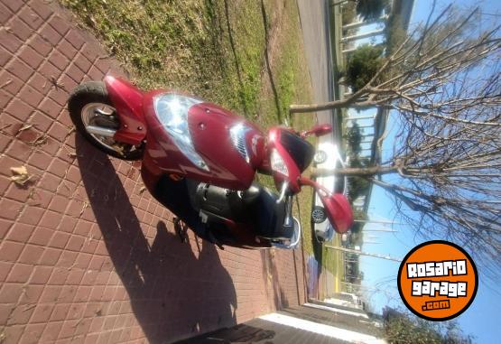 Motos - Suzuki An 125 2015 Nafta 25000Km - En Venta