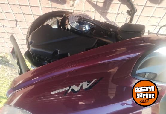 Motos - Suzuki An 125 2015 Nafta 25000Km - En Venta