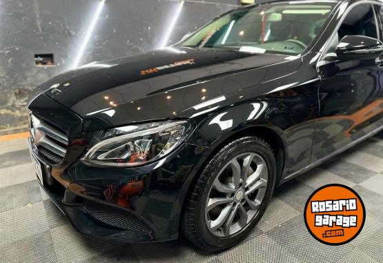 Autos - Mercedes Benz C250 Style 2016 Nafta 100658Km - En Venta