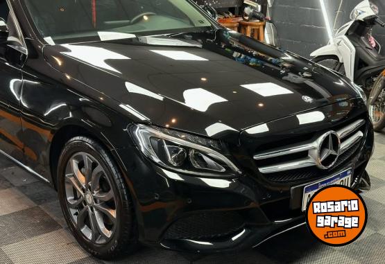 Autos - Mercedes Benz C250 Style 2016 Nafta 100658Km - En Venta