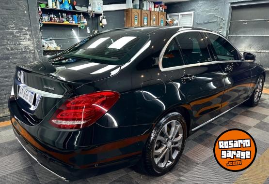 Autos - Mercedes Benz C250 Style 2016 Nafta 100658Km - En Venta