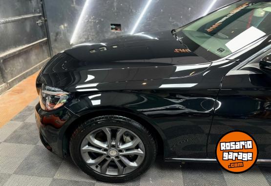Autos - Mercedes Benz C250 Style 2016 Nafta 100658Km - En Venta