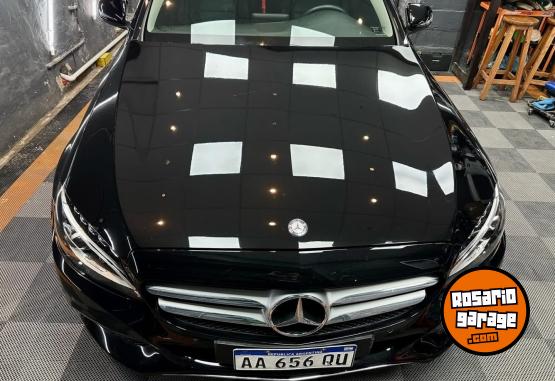Autos - Mercedes Benz C250 Style 2016 Nafta 100658Km - En Venta