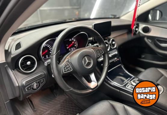 Autos - Mercedes Benz C250 Style 2016 Nafta 100658Km - En Venta
