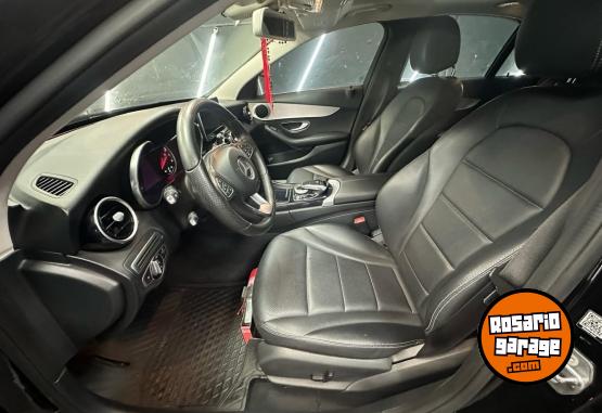 Autos - Mercedes Benz C250 Style 2016 Nafta 100658Km - En Venta