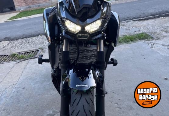 Motos - Kawasaki Z500 2025 Nafta 800Km - En Venta