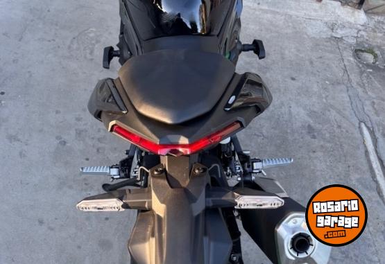 Motos - Kawasaki Z500 2025 Nafta 800Km - En Venta