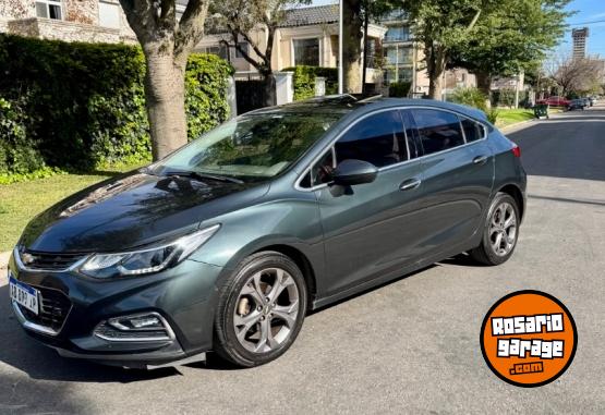 Autos - Chevrolet Ltz Cruze 2017 Nafta 107500Km - En Venta