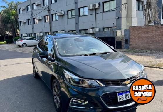 Autos - Chevrolet Ltz Cruze 2017 Nafta 107500Km - En Venta