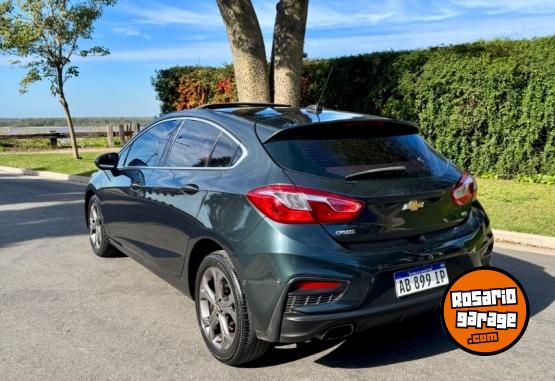 Autos - Chevrolet Ltz Cruze 2017 Nafta 107500Km - En Venta