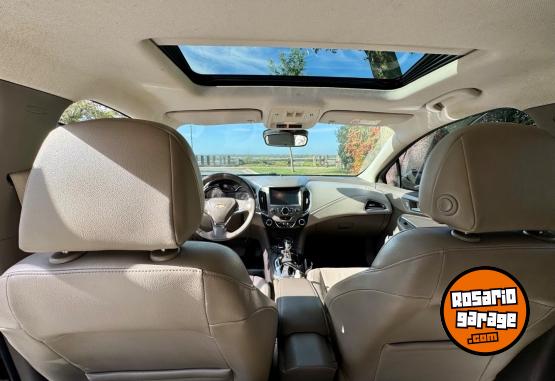 Autos - Chevrolet Ltz Cruze 2017 Nafta 107500Km - En Venta
