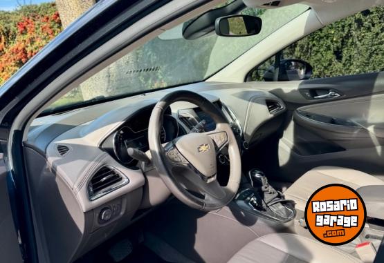 Autos - Chevrolet Ltz Cruze 2017 Nafta 107500Km - En Venta