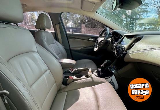 Autos - Chevrolet Ltz Cruze 2017 Nafta 107500Km - En Venta