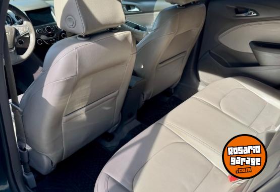 Autos - Chevrolet Ltz Cruze 2017 Nafta 107500Km - En Venta
