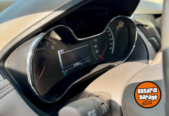 Autos - Chevrolet Ltz Cruze 2017 Nafta 107500Km - En Venta