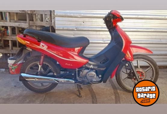 Motos - Guerrero Trip 2023 Nafta 8000Km - En Venta
