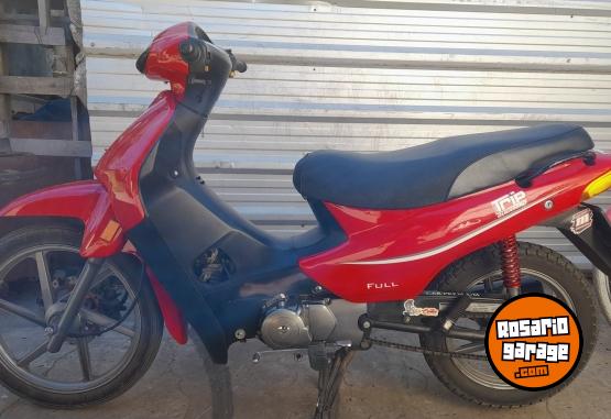 Motos - Guerrero Trip 2023 Nafta 8000Km - En Venta