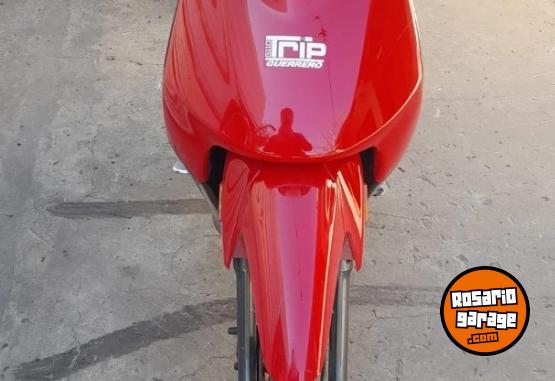 Motos - Guerrero Trip 2023 Nafta 8000Km - En Venta