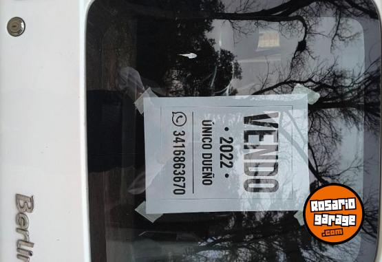 Utilitarios - Citroen Berlingo 2022 Diesel 150000Km - En Venta