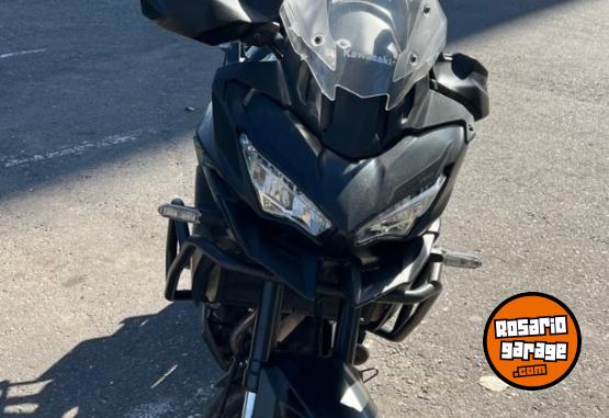Motos - Kawasaki VERSYS 650 BLACK 2023 Nafta 12000Km - En Venta