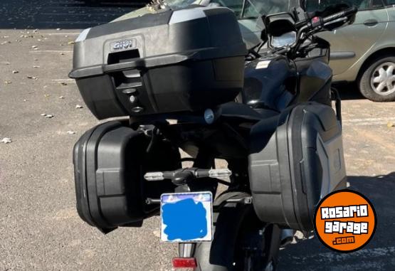 Motos - Kawasaki VERSYS 650 BLACK 2023 Nafta 12000Km - En Venta