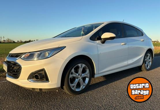 Autos - Chevrolet Cruze LT Aut 2023 Nafta 48000Km - En Venta