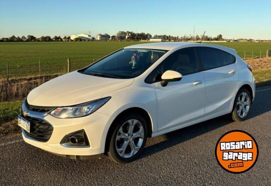 Autos - Chevrolet Cruze LT Aut 2023 Nafta 48000Km - En Venta