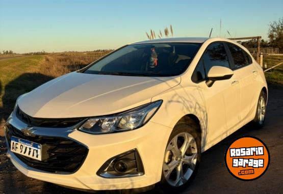 Autos - Chevrolet Cruze LT Aut 2023 Nafta 48000Km - En Venta